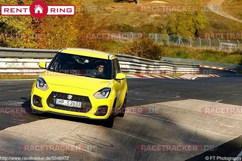 Bild #5548972 - Touristenfahrten Nürburgring Nordschleife 03.11.2018