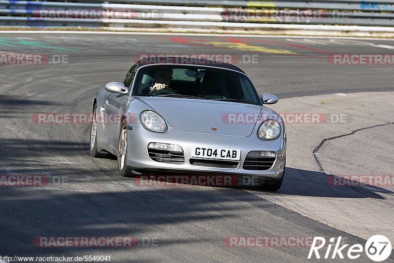 Bild #5549041 - Touristenfahrten Nürburgring Nordschleife 03.11.2018