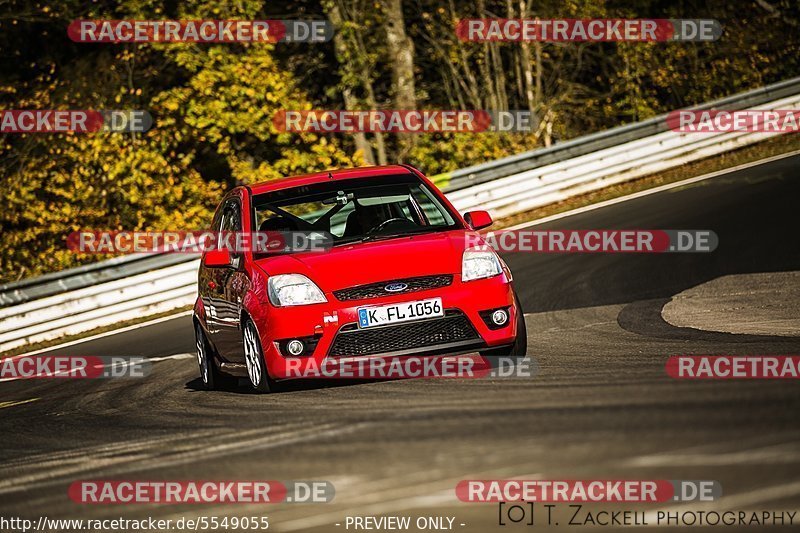 Bild #5549055 - Touristenfahrten Nürburgring Nordschleife 03.11.2018