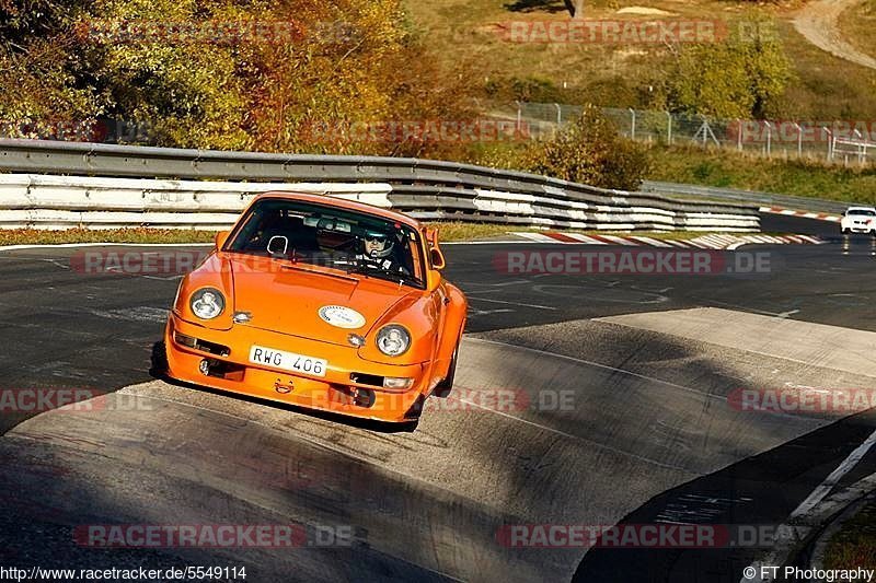 Bild #5549114 - Touristenfahrten Nürburgring Nordschleife 03.11.2018