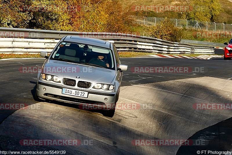 Bild #5549139 - Touristenfahrten Nürburgring Nordschleife 03.11.2018