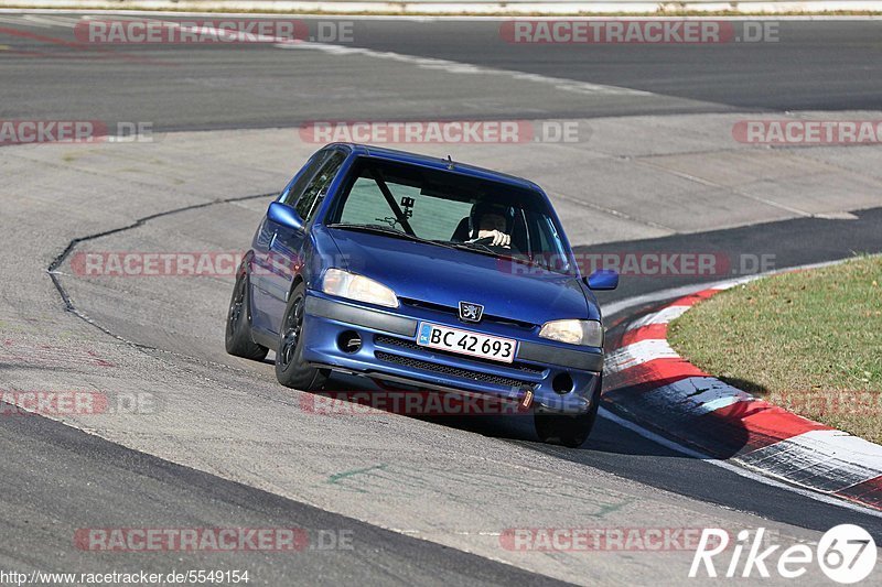 Bild #5549154 - Touristenfahrten Nürburgring Nordschleife 03.11.2018