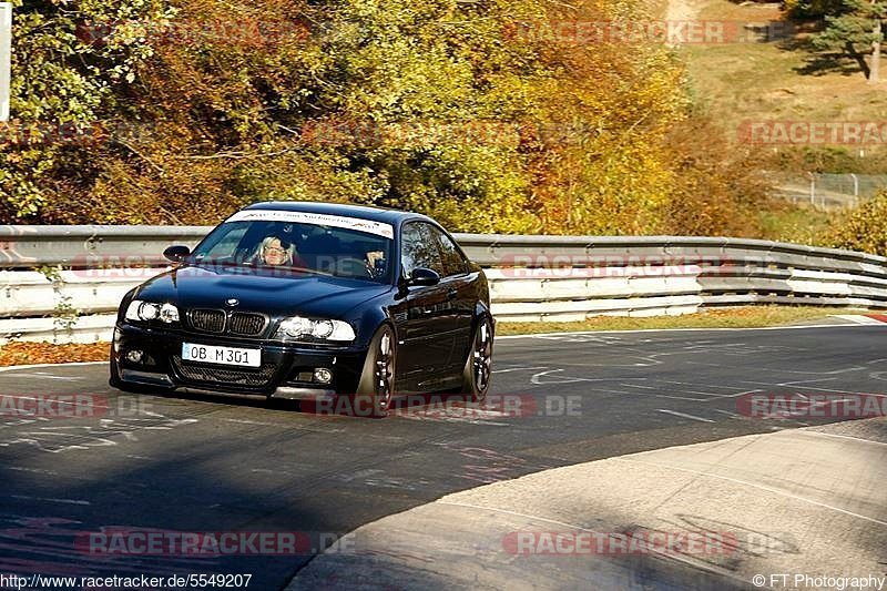 Bild #5549207 - Touristenfahrten Nürburgring Nordschleife 03.11.2018