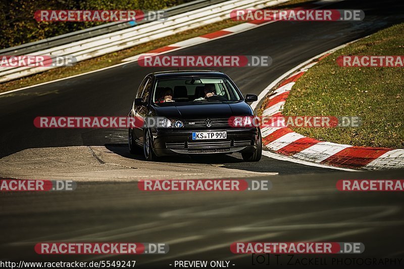 Bild #5549247 - Touristenfahrten Nürburgring Nordschleife 03.11.2018