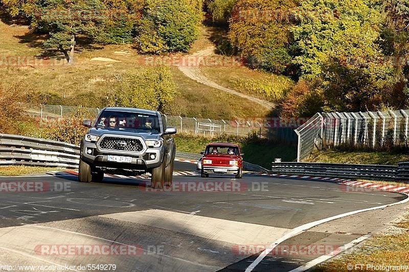 Bild #5549279 - Touristenfahrten Nürburgring Nordschleife 03.11.2018