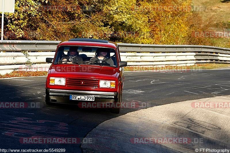 Bild #5549289 - Touristenfahrten Nürburgring Nordschleife 03.11.2018