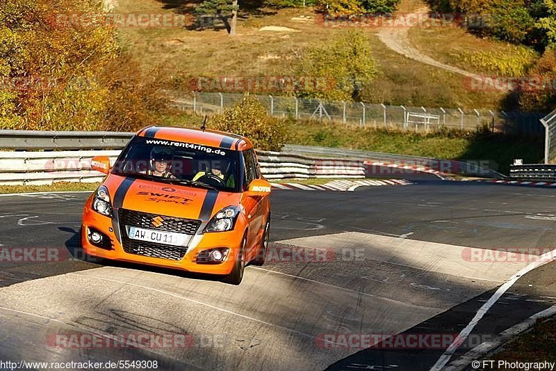 Bild #5549308 - Touristenfahrten Nürburgring Nordschleife 03.11.2018