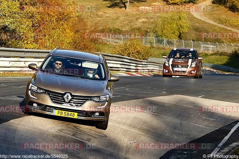 Bild #5549325 - Touristenfahrten Nürburgring Nordschleife 03.11.2018