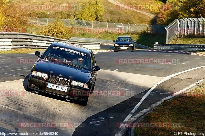 Bild #5549340 - Touristenfahrten Nürburgring Nordschleife 03.11.2018