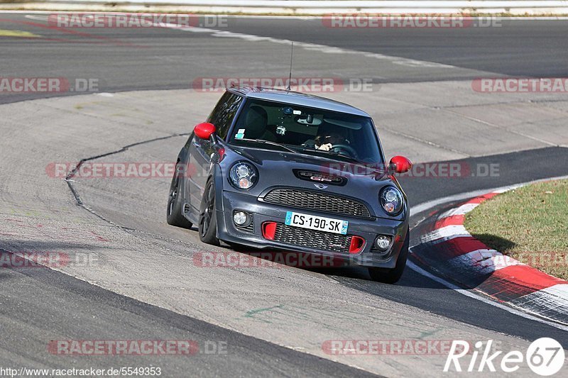 Bild #5549353 - Touristenfahrten Nürburgring Nordschleife 03.11.2018