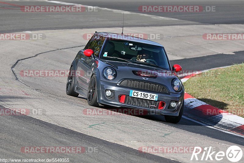 Bild #5549355 - Touristenfahrten Nürburgring Nordschleife 03.11.2018