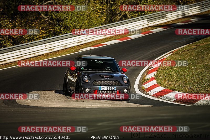 Bild #5549405 - Touristenfahrten Nürburgring Nordschleife 03.11.2018