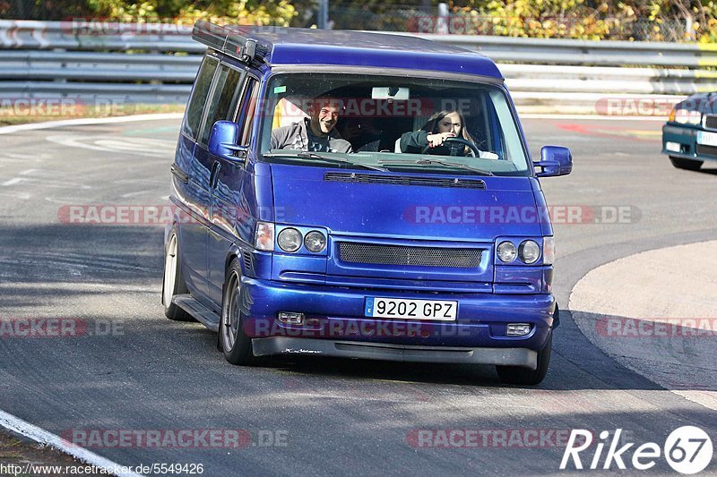 Bild #5549426 - Touristenfahrten Nürburgring Nordschleife 03.11.2018