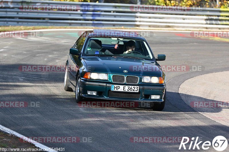 Bild #5549431 - Touristenfahrten Nürburgring Nordschleife 03.11.2018