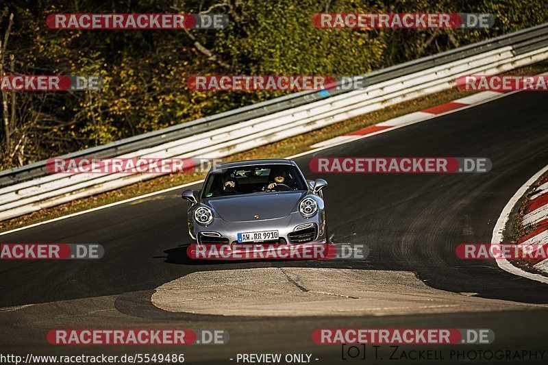 Bild #5549486 - Touristenfahrten Nürburgring Nordschleife 03.11.2018