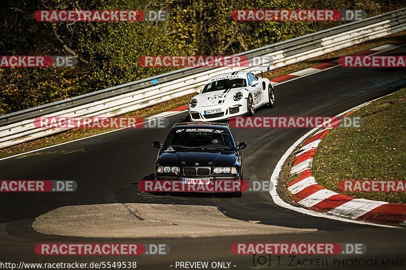 Bild #5549538 - Touristenfahrten Nürburgring Nordschleife 03.11.2018