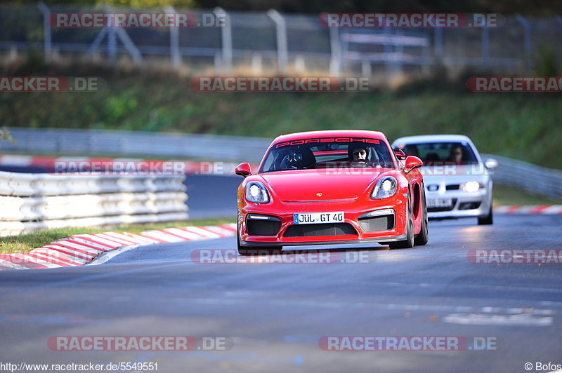 Bild #5549551 - Touristenfahrten Nürburgring Nordschleife 03.11.2018