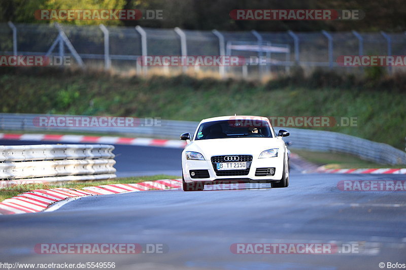 Bild #5549556 - Touristenfahrten Nürburgring Nordschleife 03.11.2018