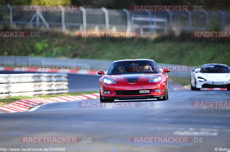 Bild #5549566 - Touristenfahrten Nürburgring Nordschleife 03.11.2018