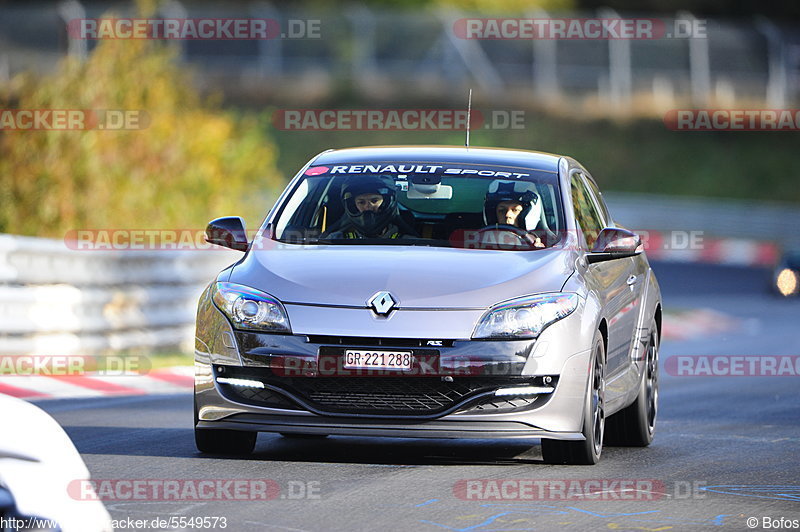 Bild #5549573 - Touristenfahrten Nürburgring Nordschleife 03.11.2018