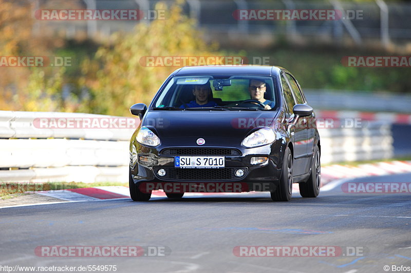 Bild #5549575 - Touristenfahrten Nürburgring Nordschleife 03.11.2018