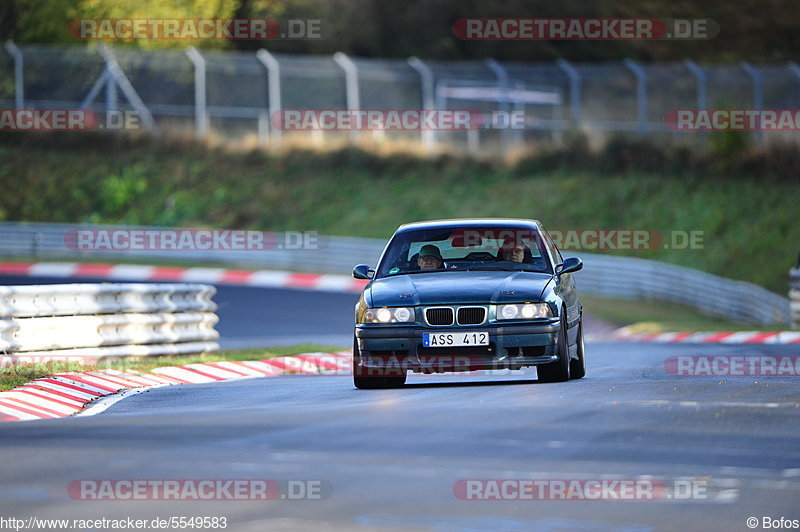 Bild #5549583 - Touristenfahrten Nürburgring Nordschleife 03.11.2018