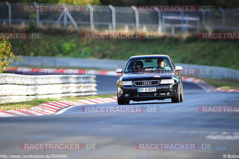 Bild #5549591 - Touristenfahrten Nürburgring Nordschleife 03.11.2018