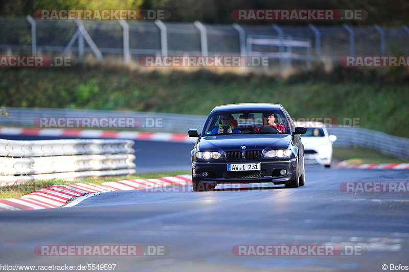 Bild #5549597 - Touristenfahrten Nürburgring Nordschleife 03.11.2018