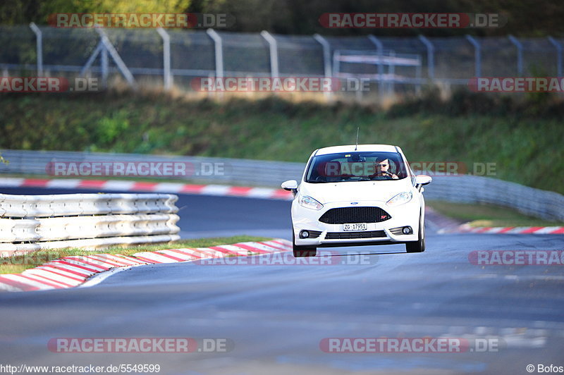 Bild #5549599 - Touristenfahrten Nürburgring Nordschleife 03.11.2018