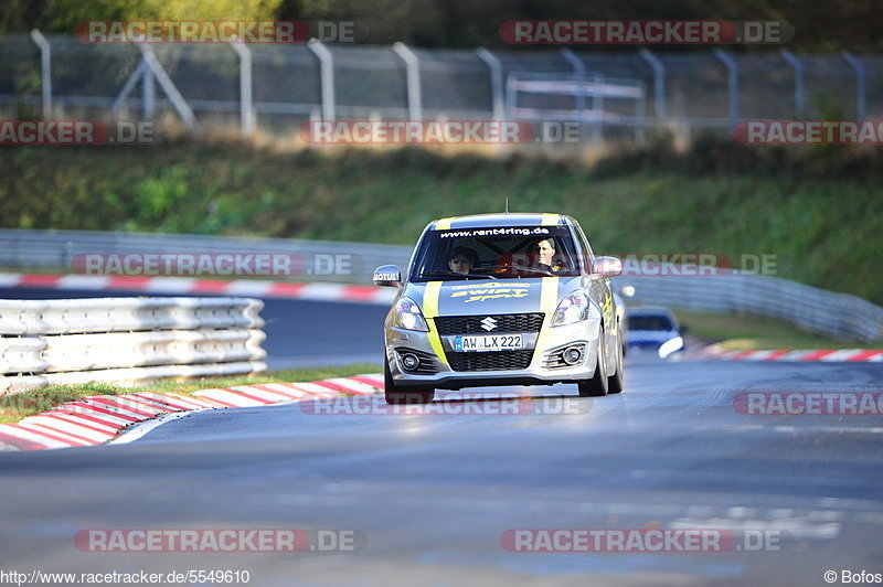 Bild #5549610 - Touristenfahrten Nürburgring Nordschleife 03.11.2018