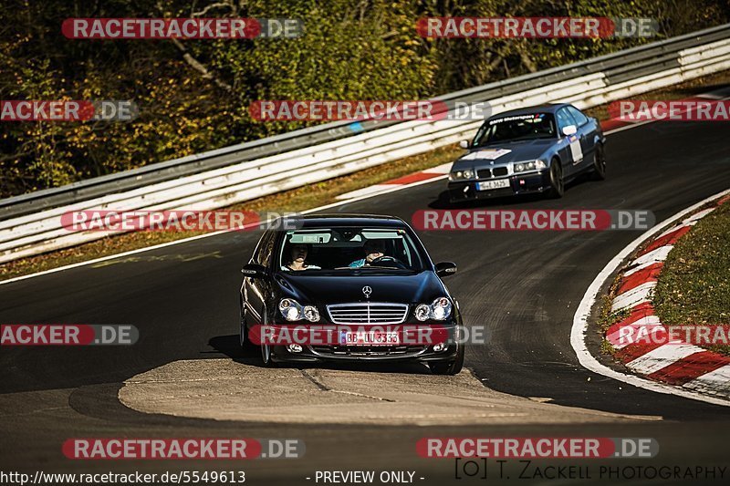 Bild #5549613 - Touristenfahrten Nürburgring Nordschleife 03.11.2018