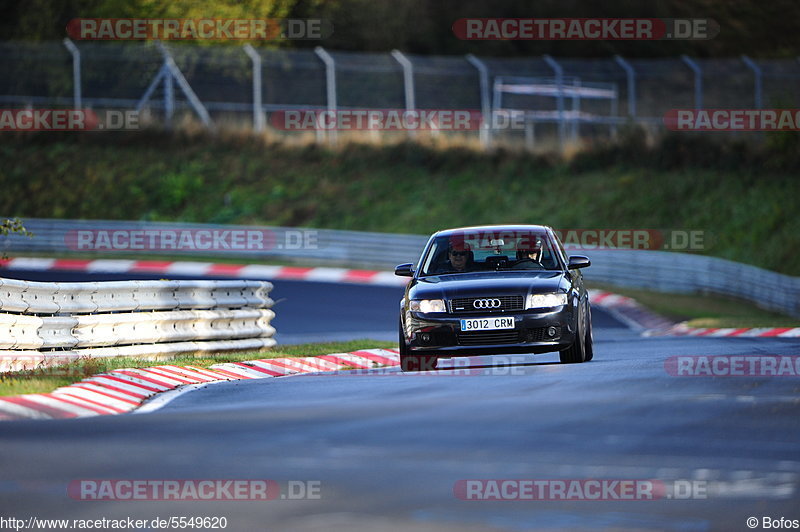 Bild #5549620 - Touristenfahrten Nürburgring Nordschleife 03.11.2018