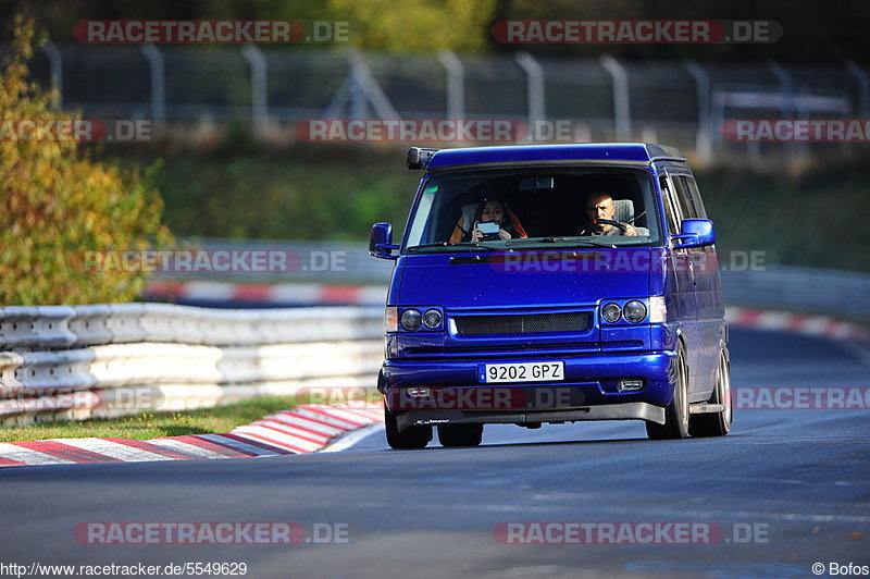 Bild #5549629 - Touristenfahrten Nürburgring Nordschleife 03.11.2018