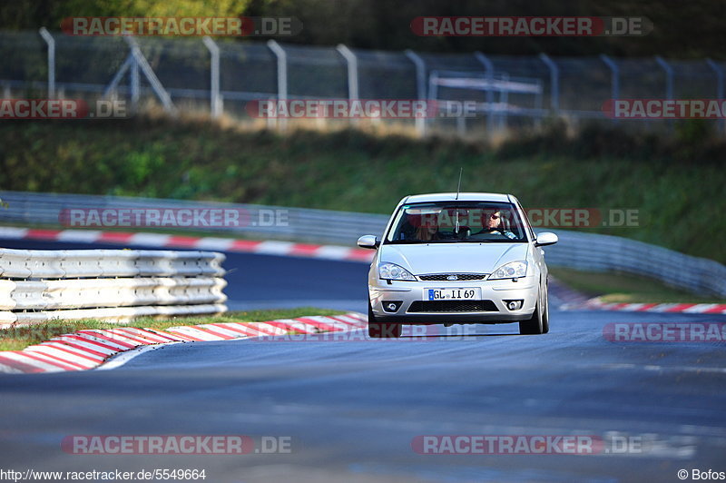 Bild #5549664 - Touristenfahrten Nürburgring Nordschleife 03.11.2018