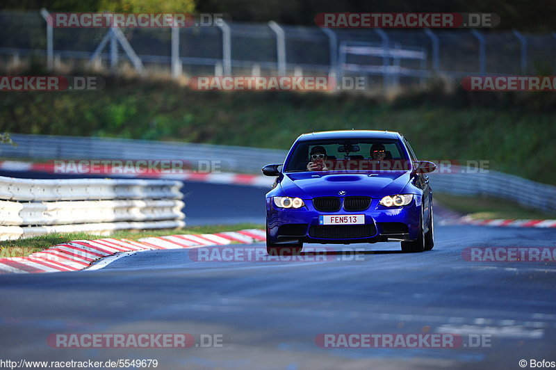 Bild #5549679 - Touristenfahrten Nürburgring Nordschleife 03.11.2018