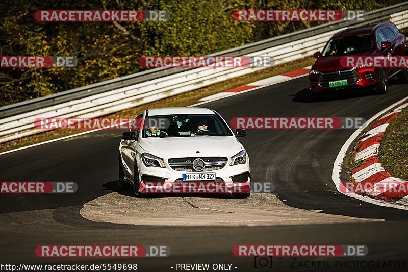 Bild #5549698 - Touristenfahrten Nürburgring Nordschleife 03.11.2018