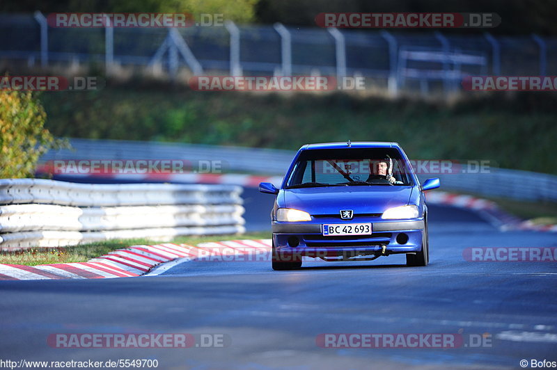 Bild #5549700 - Touristenfahrten Nürburgring Nordschleife 03.11.2018