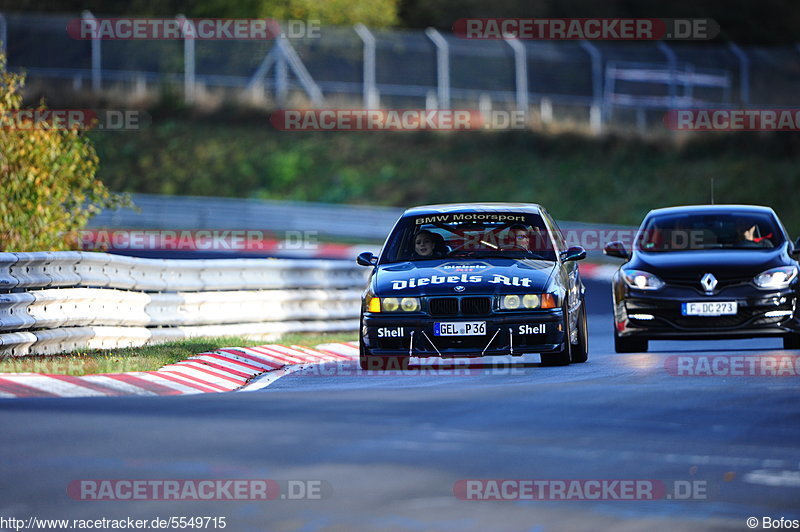 Bild #5549715 - Touristenfahrten Nürburgring Nordschleife 03.11.2018