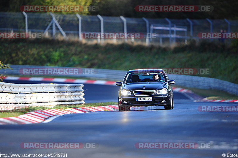 Bild #5549731 - Touristenfahrten Nürburgring Nordschleife 03.11.2018