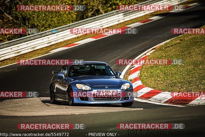 Bild #5549772 - Touristenfahrten Nürburgring Nordschleife 03.11.2018