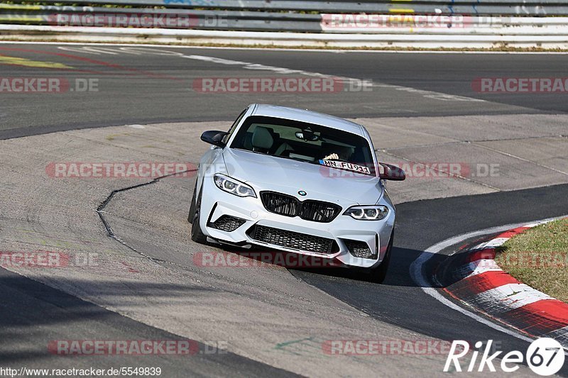 Bild #5549839 - Touristenfahrten Nürburgring Nordschleife 03.11.2018