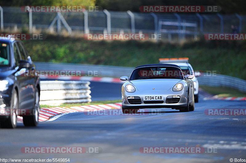 Bild #5549854 - Touristenfahrten Nürburgring Nordschleife 03.11.2018