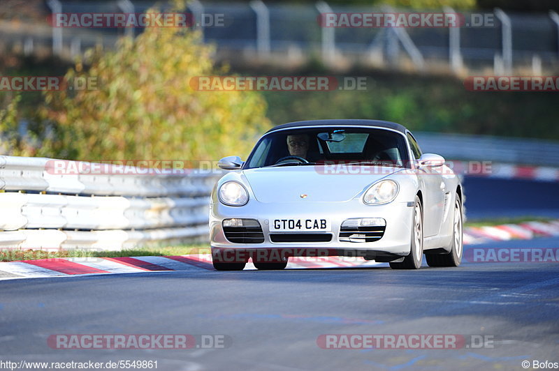 Bild #5549861 - Touristenfahrten Nürburgring Nordschleife 03.11.2018