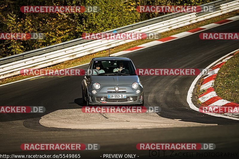 Bild #5549865 - Touristenfahrten Nürburgring Nordschleife 03.11.2018