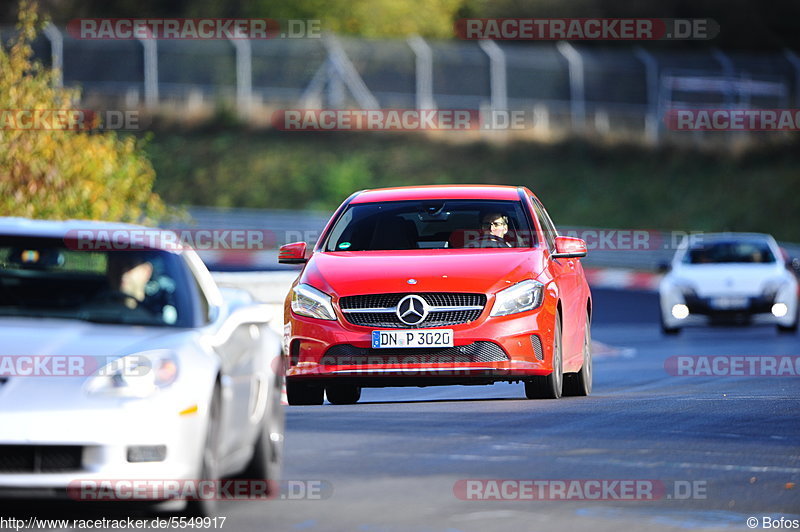 Bild #5549917 - Touristenfahrten Nürburgring Nordschleife 03.11.2018