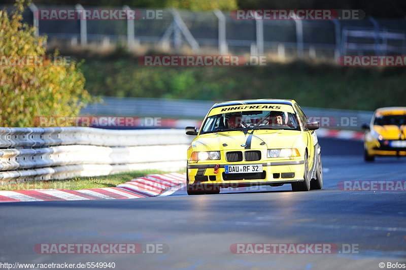 Bild #5549940 - Touristenfahrten Nürburgring Nordschleife 03.11.2018