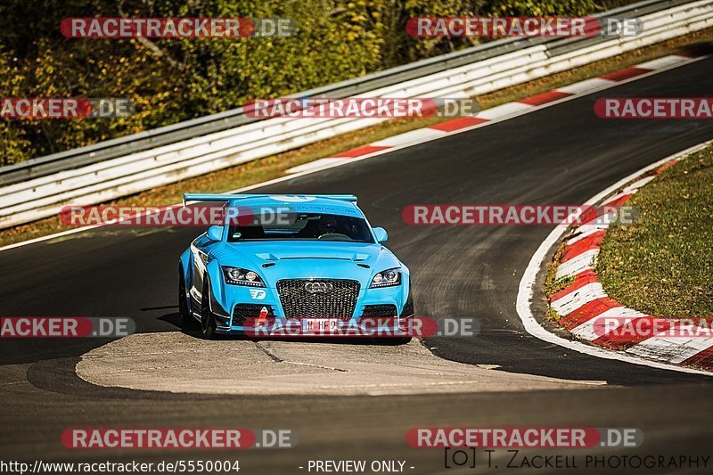 Bild #5550004 - Touristenfahrten Nürburgring Nordschleife 03.11.2018