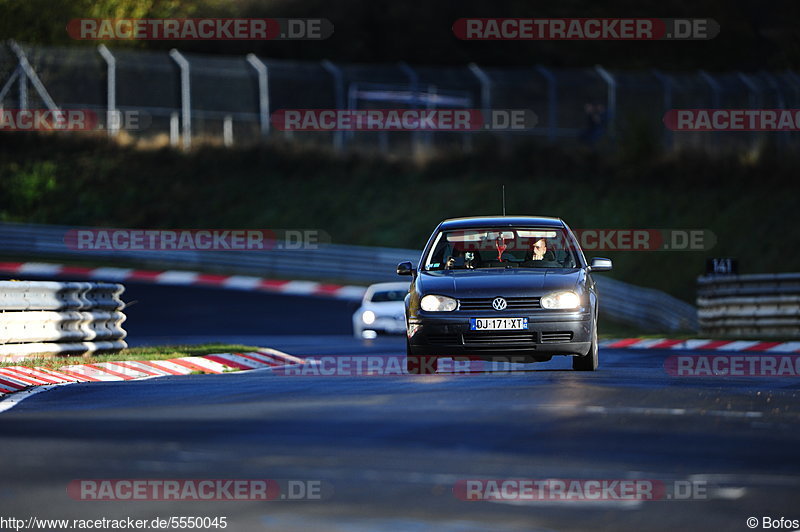 Bild #5550045 - Touristenfahrten Nürburgring Nordschleife 03.11.2018