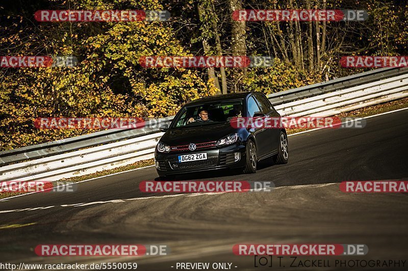 Bild #5550059 - Touristenfahrten Nürburgring Nordschleife 03.11.2018