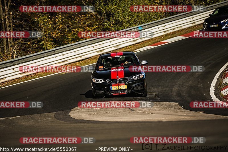 Bild #5550067 - Touristenfahrten Nürburgring Nordschleife 03.11.2018